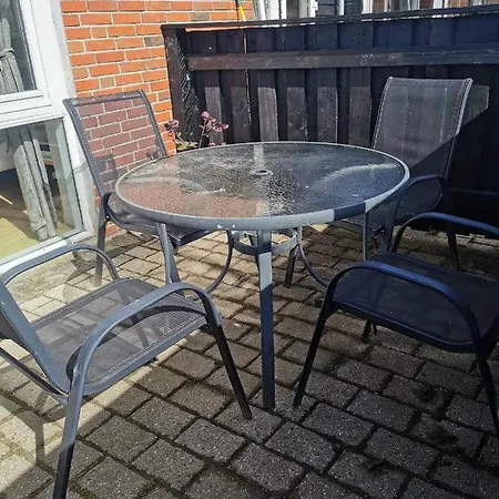 Hastrups Perle Casa de hóspedes Fåborg