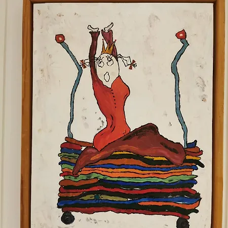 Hastrups Perle Casa de hóspedes 4*