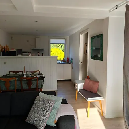 Hastrups Perle Casa de hóspedes Fåborg