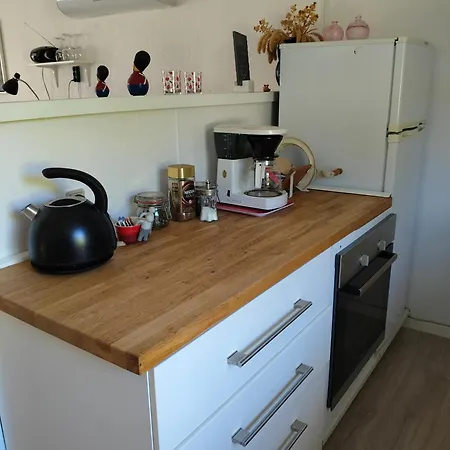 Casa de hóspedes Hastrups Perle Fåborg