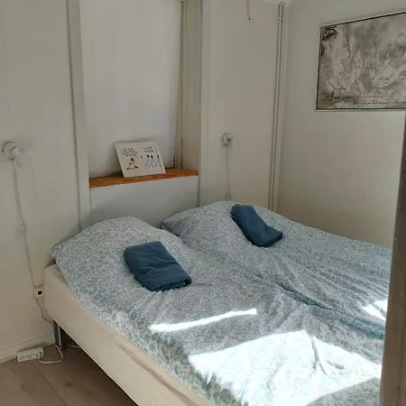 Casa de hóspedes Hastrups Perle Fåborg