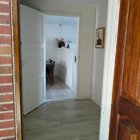 بيت ضيافة Hastrups Perle