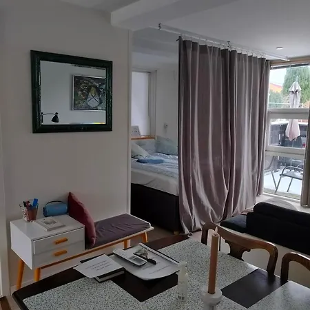 Hastrups Perle Guest house