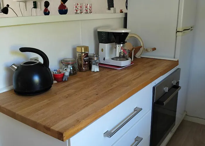 Maison d'hôtes Hastrups Perle Fåborg