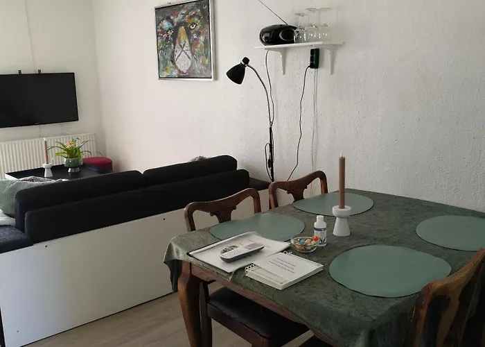 Guest house Hastrups Perle
