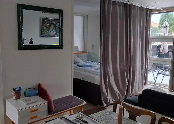 Hastrups Perle Guest house